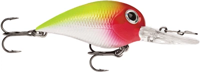 Воблер Storm Wiggle Wart Madflash 50 мм 11 г Зелено-красный (VM 599)