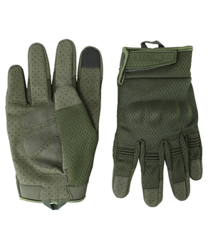 Рукавички тактичні KOMBAT UK Recon Tactical Gloves L 5056258900123