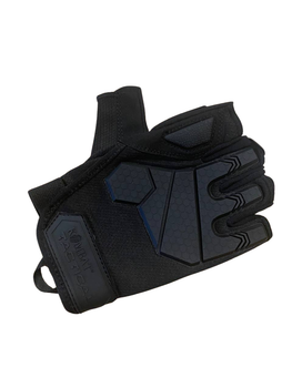 Рукавички тактичні KOMBAT UK Alpha Fingerless Tactical Gloves L 5060545657515