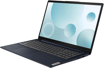 Laptop Lenovo IdeaPad 3 15IAU7 (82RK0147PB) Abyss Blue