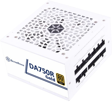 Блок питания SilverStone Decathlon DA750R-GMA 750W >90% 80+ Gold (SST-DA750R-GMA)
