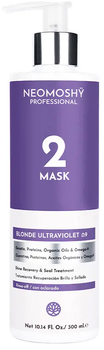 Maska do włosów Neomoshy Blonde Ultraviolet 2 Mask 300 ml (8435202410401)