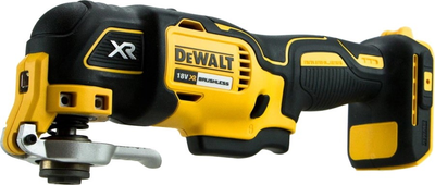 Багатофункціональний інструмент DeWalt DCS355N без акумулятора та зарядного пристрою (5035048440964)