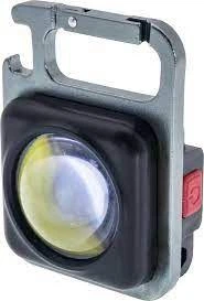 Ліхтарик брелок 5W COB LED WF254S red + white light USB-C кабель в комплекті WF254S-CBH