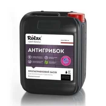 Грунтовка Rolax Антигрибок 10л