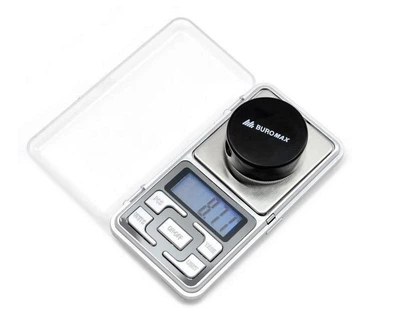 Ювелирные Карманный Domotec электронные весы DOMOTEC-PRO 500gr /0.1g