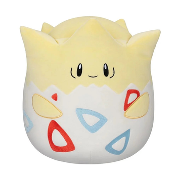 М'яка іграшка Squishmallow Pokémon Togepi 50 см (196566137660)