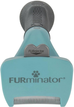 Фурминатор FURminator для котів з довгою шерстю розмір S (4048422141228)