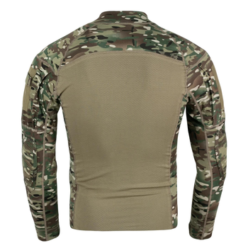 Бойова сорочка ESDY Tactical Frog Shirt розмір S Мультикам (A340-49-S)