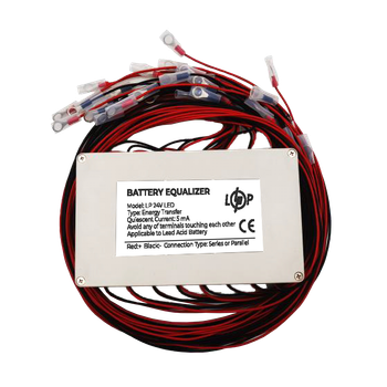Балансир для аккумуляторных батарей LP 24V LED