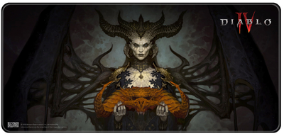 Ігрова поверхня Blizzard Diablo IV: Lilith XL Speed/Control (FBLMPD4LILITH21XL)