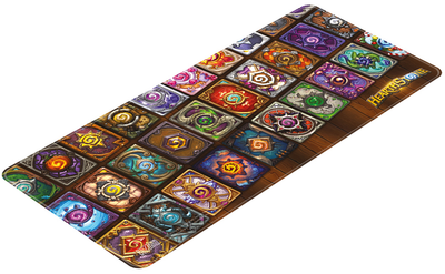 Podkładka gamingowa Blizzard Entertainment Heartstone Cardbacks XL Speed (FBLMPHSCARDBK21XL)