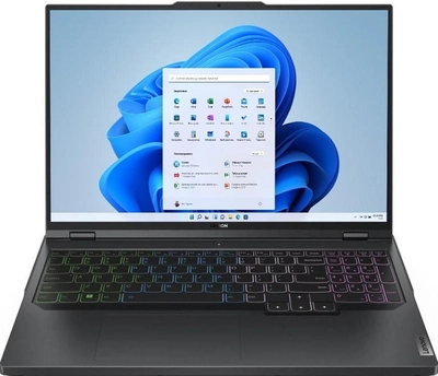 Ноутбук Lenovo Legion Pro 5 16IRX8 (82WM00D1PB) Onyx Grey