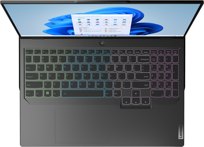 Laptop Lenovo Legion Pro 5 16IRX8 (82WM00D1PB) Onyx Grey