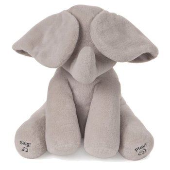 М'яка іграшка Baby Gund Disney Слон Flappy 30.5 см (681147011663)
