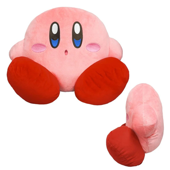 М'яка іграшка Nintendo Super Mario Kirby 32 см (3760259935627)