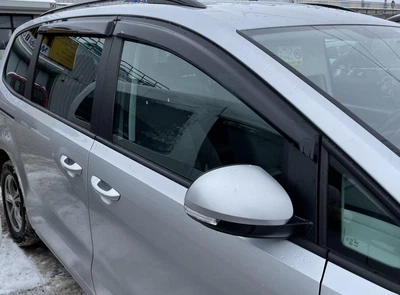 Дефлекторы окон (ветровики) HIC для Volkswagen Sharan 2010+ 5D/SEAT ALHAMBRA 5D 2010+