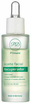 Olejek do twarzy P'Douce Aceite Facial Recuperador 30 ml (4270003206662)