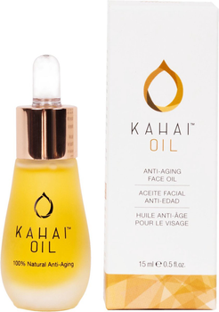 Olejek do twarzy Kahai Oil Anti-aging Face Oil 15 ml (7709812622716)