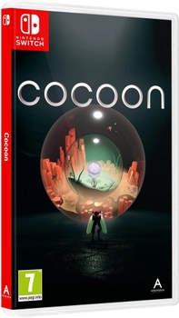 Гра Nintendo Switch Cocoon (Картридж) (5056635609144)