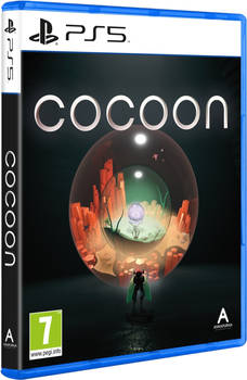 Gra PS5 Cocoon (Blu-Ray płyta) (5056635609090)