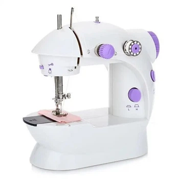Побутова портативна швейна машинка для дому Mini Sewing Machine