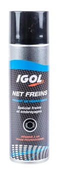 Знежирювач в аерозолі IGOL NET FREIN 500AE 500 мл