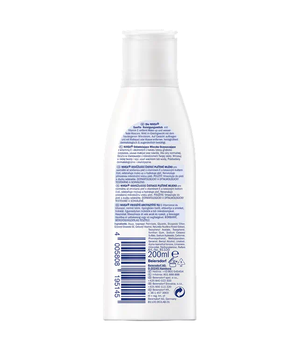 Mleczko oczyszczające do twarzy Nivea odświeżające do cery normalnej i mieszanej 200 ml (4005808195145)