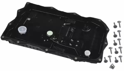 Ком-кт АКПП BMW 3(F30,F35,F80)/ 5(F10,F18)/ 7(F01,F02,F03,F04) (8P70H), ZF (1087298366)