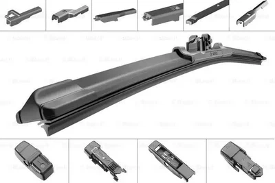 Щітка склоочисника 530 AEROTWIN AP530U, FORD MONDEO V, BOSCH (3397006948)