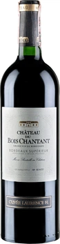 Вино Chateau du Bois Chantant Bordeaux Superieur червоне сухе 0.75 л (3272810304112)