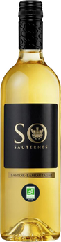 Вино Chateau Bastor-Lamontagne So Sauternes біле солодке 0.75 л (3500610141225)