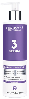 Serum do włosów Neomoshy Blonde UltraViolet 180 ml (8435202410418)