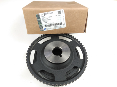 Шків колінвалу Lanos 1.5-1.6, ''GM'' Корея (96351111) (96351111)