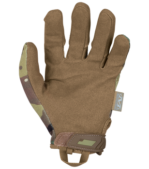 Перчатки тактические Mechanix The Original Multicam Gloves L/US10/EUR9 Мультикам (MG-78)