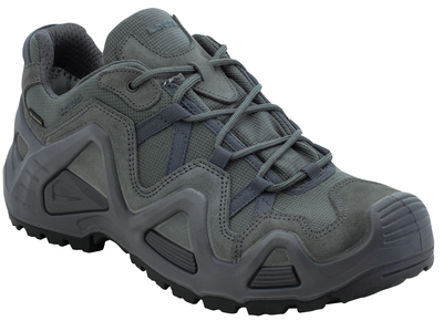 Кроссовки тактические Lowa Zephyr GTX LO TF р42.5 (26.9см) серые (310589-0737)