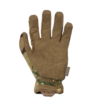Перчатки тактические Mechanix FastFit Multicam Gloves L/US10/EUR9 Мультикам (FFTAB-78)