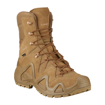 Берцы тактические LOWA Zephyr GTX HI TF р42.5 (26.9см) койот оп (310532-0731)