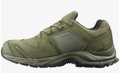 Кроссовки тактические SALOMON XA FORCES GORE-TEX р40 (25см) олива (L4101500026)