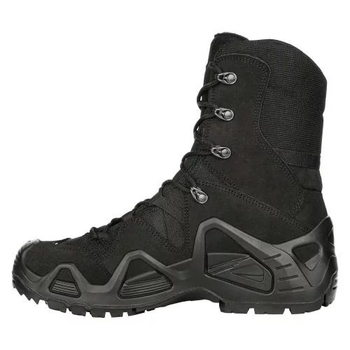 Берцы тактические LOWA Zephyr GTX HI TF р42.5 (26.9см) черные (310532-0999)