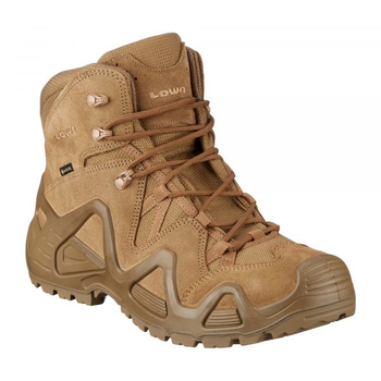 Черевики тактичні LOWA Zephyr GTX MID TF р41.5 (26см) Койот Оп (310537-0731)