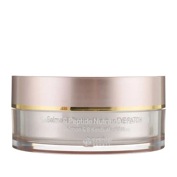 Патчи для глаз с маслом лосося Eyenlip Salmon & Peptide Nutrition Eye Patch - 60 шт.