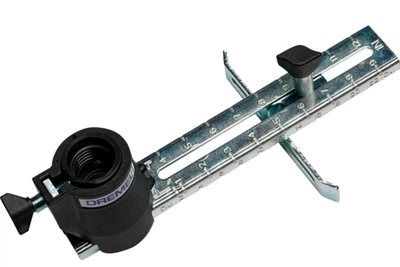 Циркуль фрезерний з паралельним упором Dremel 678 (26150678JB)