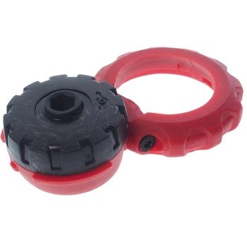 Трещотка мини для бит 1/4" 5538 JTC