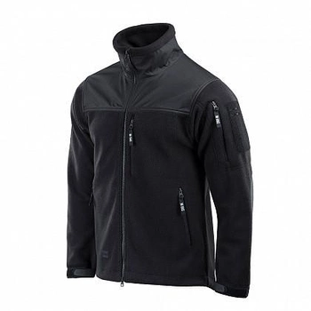 Куртка M-Tac Alpha Microfleece Gen.II Black Розмір XS