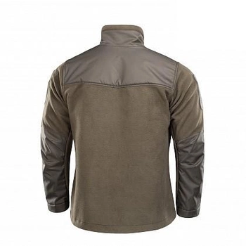 Куртка M-Tac Alpha Microfleece Gen.II Dark Olive Размер XS