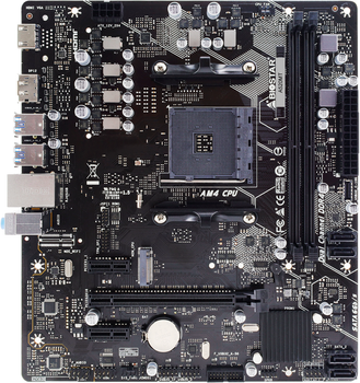 Płyta główna Biostar A520MT (sAM4, AMD A520, PCI-Ex16)