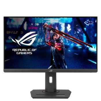 Монитор Asus 24.5" rog Strix xg259qns 2xHDMI, dp, 2xUSB, Audio, ips, 380Hz, 0.3ms, sRGB 110%, AdaptiveSync, Pivot, hdr400 90lm09m0-b01370