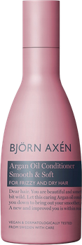 Odżywka do włosów Bjorn Axen wygładzająca z olejkiem arganowym 250 ml (7350001707631)