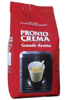 Кава Lavazza Pronto Crema Grande Aroma зерно 1 кг (57213)